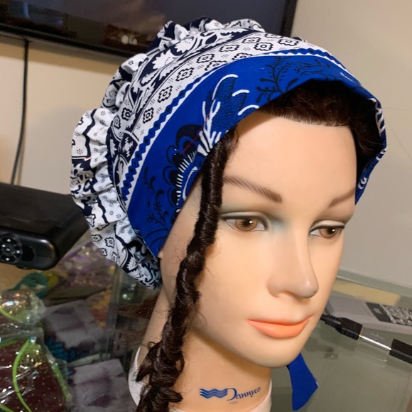 African Style Cloth Headgear - Picture 3 of 3